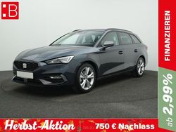 Grau Gebraucht 2024 Seat Leon FR Kombi | 25.950 € (Guter Preis)