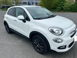Weiß Gebraucht 2017 Fiat 500X Cross SUV | 9.990 € (Fairer Preis)