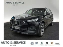 Schwarz Gebraucht 2022 Seat Tarraco 4Drive SUV | 31.990 € (Fairer Preis)