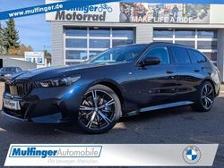 Schwarz Gebraucht 2024 BMW 520 M Sport Limousine | 55.490 € (Fairer Preis)