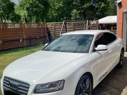 Weiß Gebraucht 2010 Audi A5 S-Line Coupé | 9.800 € (Teuer)