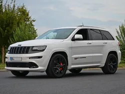 Weiß Gebraucht 2016 Jeep Grand Cherokee SRT SUV | 40.950 € (Fairer Preis)