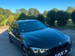 Schwarz Gebraucht 2018 BMW 330 Kombi | 22.999 € (Teuer)