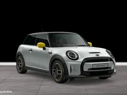 White silver Gebraucht 2021 Mini Cooper SE Kleinwagen | 16.990 € (Fairer Preis)