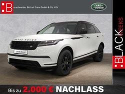 Fuji white Gebraucht 2024 Land Rover Range Rover Velar S SUV | 55.990 € (Fairer Preis)