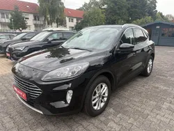 Schwarz Gebraucht 2020 Ford Kuga SUV | 14.990 € (Guter Preis)