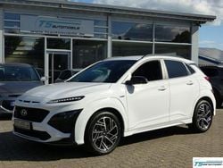 Weiß Gebraucht 2023 Hyundai Kona N Line SUV | 26.490 € (Superpreis)