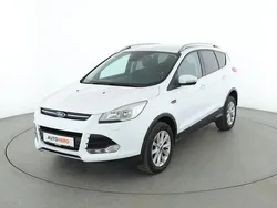 Weiß Gebraucht 2016 Ford Kuga Titanium SUV | 14.140 € (Fairer Preis)