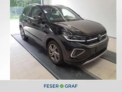 Deep black perleffekt Gebraucht 2025 VW T-Cross R-line SUV | 30.740 € (Etwas zu teuer)
