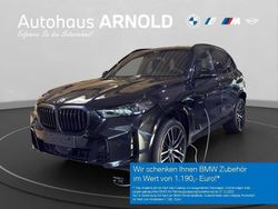 Black sapphire Neu 2025 BMW X5 M Sport SUV | 104.800 € (Fairer Preis)