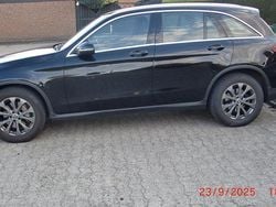 Schwarz Gebraucht 2019 Mercedes GLC220 SUV | 29.999 € (Superpreis)