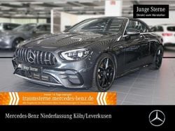 Grau Gebraucht 2022 Mercedes E53 AMG AMG Cabrio | 65.990 € (Superpreis)