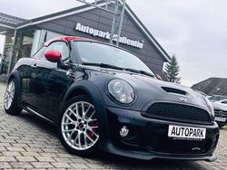 Schwarz Gebraucht 2012 Mini John Cooper Works Coupé Coupé | 12.888 € (Guter Preis)