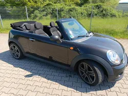 Braun Gebraucht 2013 Mini One Cabriolet Cabrio | 7.990 € (Fairer Preis)