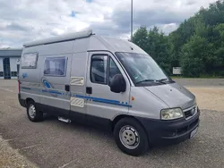 Silber Gebraucht 2004 Fiat Ducato 15 Van | 15.500 €