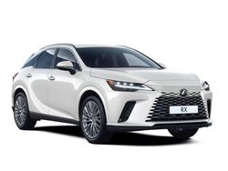 Weiß Neu 2025 Lexus RX350h Luxury Line SUV | 70.990 € (Guter Preis)