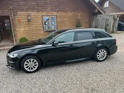 Schwarz Gebraucht 2016 Audi A6 Kombi | 11.500 € (Guter Preis)