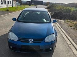 Blau Gebraucht 2007 VW Golf V Limousine | 1.199 € (Superpreis)