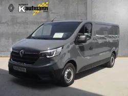Grau Gebraucht 2022 Renault Trafic Komfort Van | 26.890 €