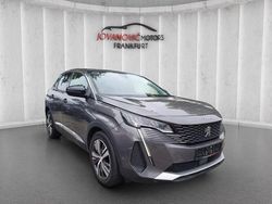 Grau Gebraucht 2020 Peugeot 3008 Allure SUV | 14.500 €