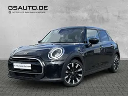 Midnight black ii (schwarz) Gebraucht 2022 Mini Cooper Kleinwagen | 22.400 € (Fairer Preis)