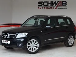 Schwarz Gebraucht 2010 Mercedes GLK220 Sport Edition SUV | 6.200 € (Superpreis)