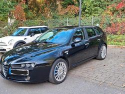 Schwarz Gebraucht 2006 Alfa Romeo 159 Distinctive Kombi | 1.999 € (Guter Preis)
