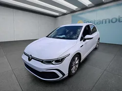 Weiß Gebraucht 2022 VW Golf VIII GTD Kleinwagen | 29.249 € (Guter Preis)