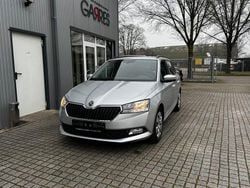 Silber Gebraucht 2022 Skoda Fabia Ambition Kombi | 12.490 € (Guter Preis)