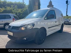 Weiß Gebraucht 2013 VW Caddy Van / Kleinbus | 8.400 € (Superpreis)