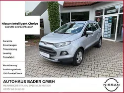 Silber Gebraucht 2016 Ford Ecosport Titanium SUV | 9.900 € (Fairer Preis)