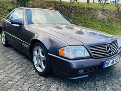 Grau Gebraucht 1993 Mercedes SL300 Cabrio | 17.400 €