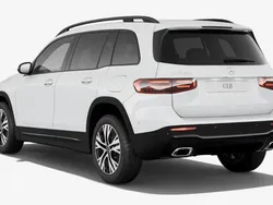 Polarweiß polarweiß polarweiß Neu 2025 Mercedes 200 Progressive SUV | 44.597 € (Fairer Preis)