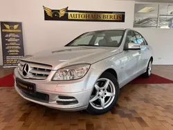 Silber Gebraucht 2010 Mercedes C200 Limousine | 13.899 € (Teuer)