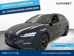 Black magic perleffekt Gebraucht 2022 Skoda Octavia RS Kombi | 22.497 € (Superpreis)