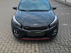 Schwarz Gebraucht 2016 Kia Ceed GT-Track Limousine | 13.999 € (Etwas zu teuer)