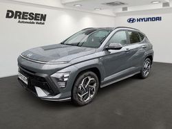 Grau Neu 2025 Hyundai Kona N Line SUV | 28.990 € (Fairer Preis)