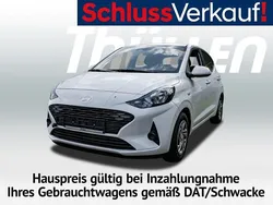Weiß Neu 2025 Hyundai i10 Select Kleinwagen | 15.580 € (Guter Preis)