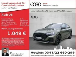 Grün Neu 2025 Audi Q8 Sport SUV | 121.690 €
