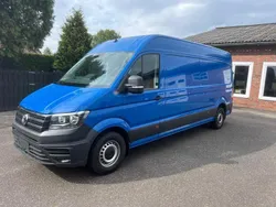 Blau Gebraucht 2019 VW Crafter Van | 18.500 € (Etwas zu teuer)