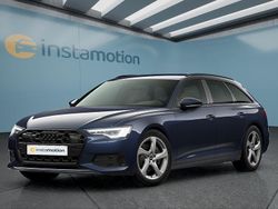 Blau Gebraucht 2025 Audi A6 Kombi | 50.049 € (Superpreis)