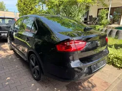 "magic" schwarz Gebraucht 2016 Seat Toledo FR Limousine | 6.500 € (Guter Preis)