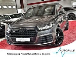 Grau Gebraucht 2019 Audi Q7 S-Line SUV | 44.980 € (Guter Preis)