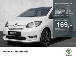 Candyweiß Gebraucht 2021 Skoda Citigo-e IV Style Kleinwagen | 12.890 € (Guter Preis)