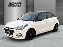 Polar white / black / sol Gebraucht 2019 Hyundai i20 Trend Kleinwagen | 11.990 € (Fairer Preis)