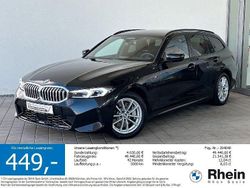 Schwarz Gebraucht 2025 BMW 330 M Sport Kombi | 49.440 € (Fairer Preis)