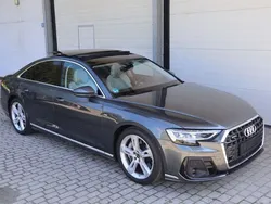 Grau Gebraucht 2023 Audi A8 Exclusive Limousine | 79.000 € (Fairer Preis)