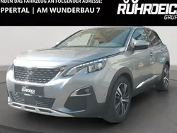 Grau Gebraucht 2019 Peugeot 3008 Allure SUV | 15.490 € (Guter Preis)