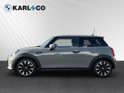 Metallic) (grau Gebraucht 2021 Mini Cooper SE Classic Kleinwagen | 18.698 € (Etwas zu teuer)