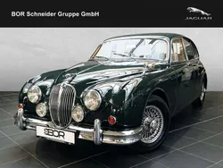 Grün Gebraucht 1960 Jaguar MK II Limousine | 33.950 €